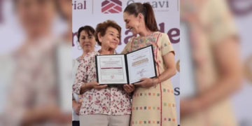 “Pésele a quien le pese, seguiré gobernando para el pueblo”: Sheinbaum