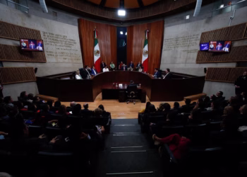 Prevé magistrado del TEPJF una “tormenta perfecta” en 2027 si se juntan comicios de los tres poderes