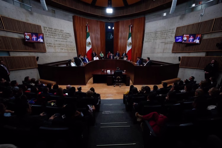 Prevé magistrado del TEPJF una “tormenta perfecta” en 2027 si se juntan comicios de los tres poderes