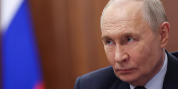 Putin ofrece a Irán la mediación de Rusia para buscar salida diplomática al conflicto con EU e Israel