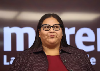 Refuerza Morena su estrategia aliancista con reincorporación de Citlalli Hernández