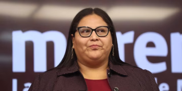 Refuerza Morena su estrategia aliancista con reincorporación de Citlalli Hernández