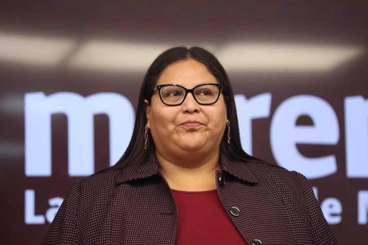 Refuerza Morena su estrategia aliancista con reincorporación de Citlalli Hernández
