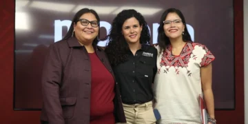 Morena informa que relevo en la dirigencia no modificará su calendario electoral