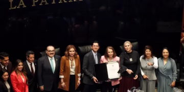 Roberto Velasco es ratificado por el Senado como secretario de Relaciones Exteriores