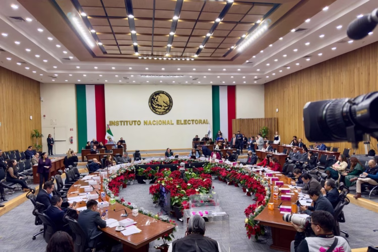 Se mantiene sin cambios la lista de aspirantes a consejerías del INE