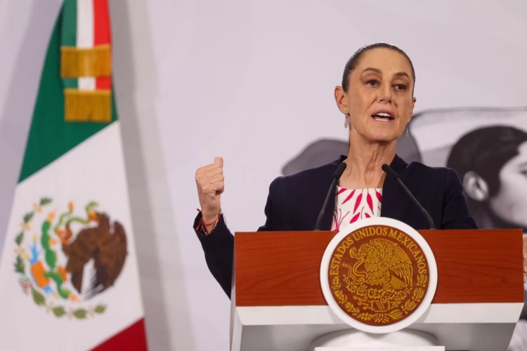 Informe de desaparecidos de la ONU se rechazó porque cifras correspondían a un análisis de 2009 a 2016: Sheinbaum