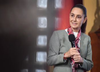 Sheinbaum anuncia que viajará a España la próxima semana para reunión de líderes progresistas