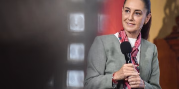 Sheinbaum anuncia que viajará a España la próxima semana para reunión de líderes progresistas