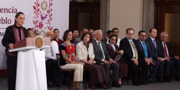 Sheinbaum integra equipo de alto nivel que analizará nuevas técnicas de ‘fracking’ para explorar gas “no convencional”