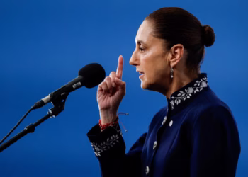 Sheinbaum: los valores democráticos son esperanza ante la guerra