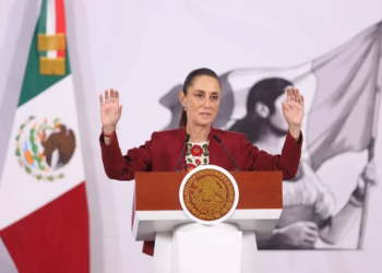 Sheinbaum reconoce que fiscalías deben mejorar, pero una eventual reforma debe esperar