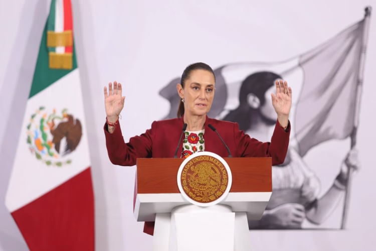 Sheinbaum reconoce que fiscalías deben mejorar, pero una eventual reforma debe esperar