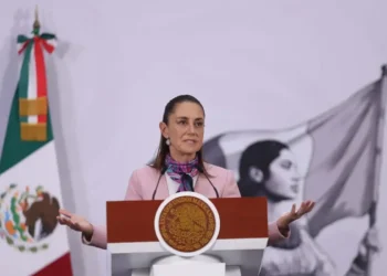 Gobernadora y fiscalía de Chihuahua violaron la ley por acuerdos con EU; ponen en riesgo soberanía: Sheinbaum