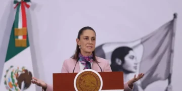 Gobernadora y fiscalía de Chihuahua violaron la ley por acuerdos con EU; ponen en riesgo soberanía: Sheinbaum