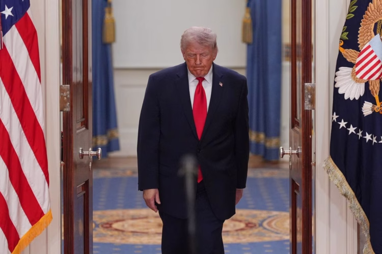 Abran el estrecho, bastardos locos, o vivirán el infierno”; Trump amaga con atacar centrales energéticas de Irán