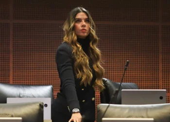 Ruth González, esposa del ‘góber’ de SLP, será candidata… pese a que el Verde se dice vs. el nepotismo