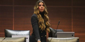 Ruth González, esposa del ‘góber’ de SLP, será candidata… pese a que el Verde se dice vs. el nepotismo