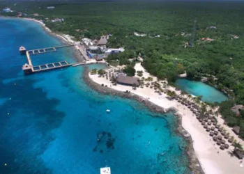 Semarnat niega la autorización ambiental para ampliar el muelle de SSA México en Cozumel