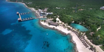 Semarnat niega la autorización ambiental para ampliar el muelle de SSA México en Cozumel