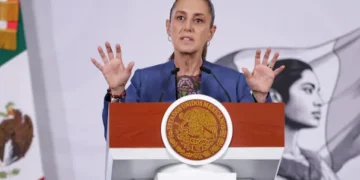 Gobierno evalúa con Royal Caribbean reubicación de Perfect Day; “son empresas que desean invertir en México”, afirma Sheinbaum