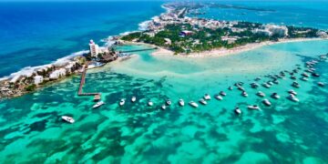 Playa Norte reafirma su lugar en el Top 10 de las mejores playas de México