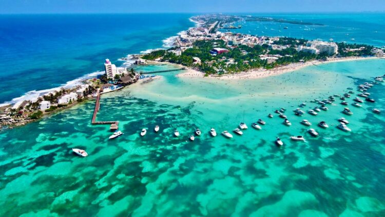 Playa Norte reafirma su lugar en el Top 10 de las mejores playas de México