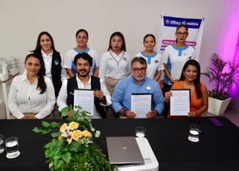 Fortalecen Ayuntamiento de Puerto Morelos y Hotel Breathless acciones para prevenir violencia de género
