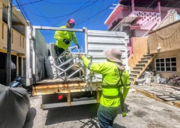Refuerza Gobierno de Isla Mujeres acciones de descacharrización 