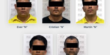 Aseguran FGE Quintana Roo y Policía Municipal establecimiento con fauna exótica en Playa del Carmen 
