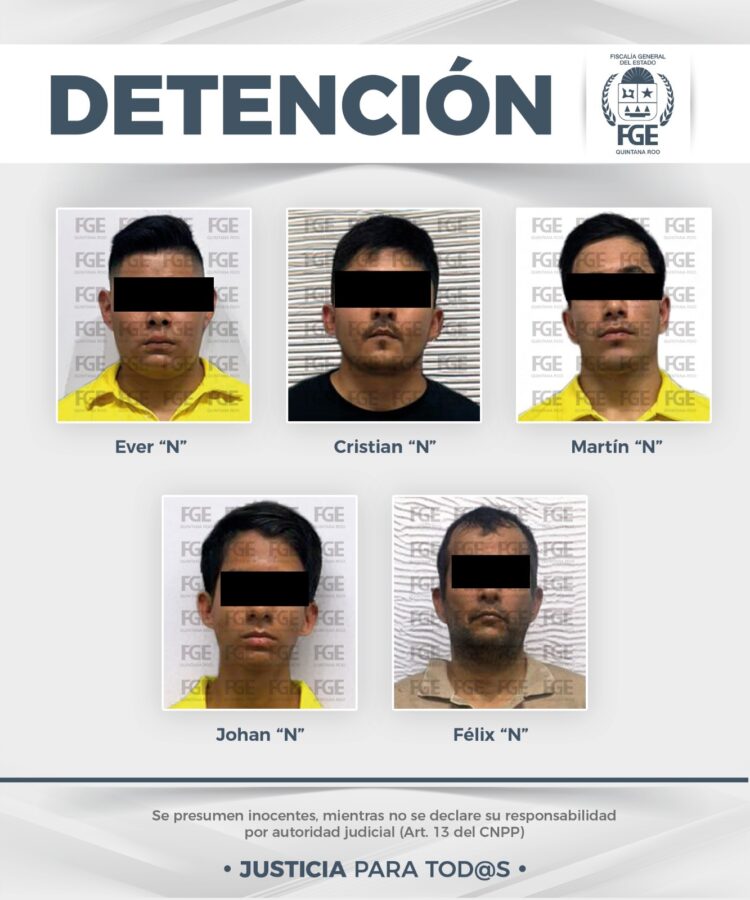 Aseguran FGE Quintana Roo y Policía Municipal establecimiento con fauna exótica en Playa del Carmen 
