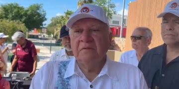 Es parte de la contienda electoral que se “calienten los ánimos”: Rafael Marín