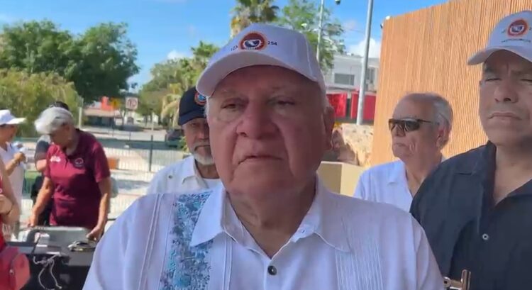 Es parte de la contienda electoral que se “calienten los ánimos”: Rafael Marín