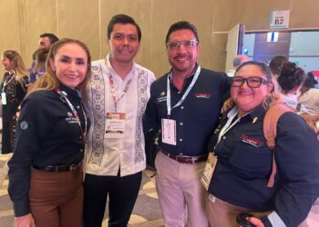 Isla Mujeres fortalece su proyección como Pueblo Mágico en el Tianguis Turístico de México