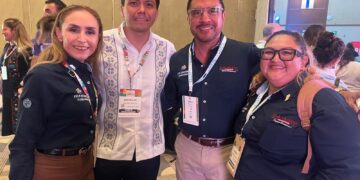 Isla Mujeres fortalece su proyección como Pueblo Mágico en el Tianguis Turístico de México