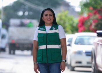 “Chuleando tu Colonia” llega a Delirios con mejoramiento urbano: Blanca Merari