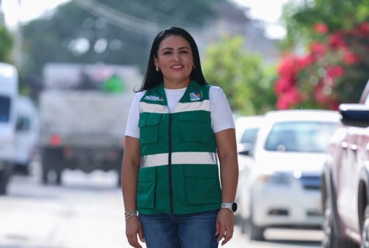 “Chuleando tu Colonia” llega a Delirios con mejoramiento urbano: Blanca Merari
