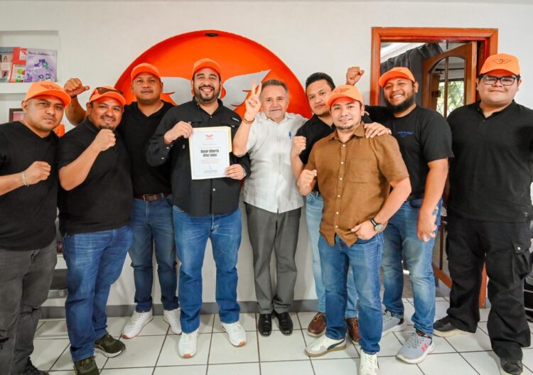 MC puede ganar Othón P. Blanco, Cozumel, Tulum, Felipe Carrillo Puuerto y José María Morelos en 2027: José Luis Pech