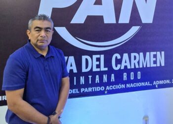 IEQROO debe frenar actos anticipados de campaña de morenistas: Juan Novelo