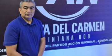 IEQROO debe frenar actos anticipados de campaña de morenistas: Juan Novelo