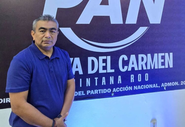 IEQROO debe frenar actos anticipados de campaña de morenistas: Juan Novelo