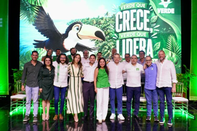 En Quintana Roo inician los trabajos de la tercera circunscripción del PVEM