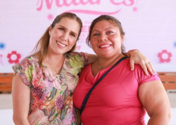 Atenea festejará en grande a las mamás de Isla Mujeres 