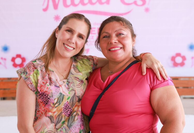 Atenea festejará en grande a las mamás de Isla Mujeres 
