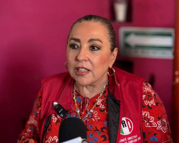 Exige PRI cerrar el paso a la infiltración del crimen organizado en la vida pública: Cora Amalia Castilla