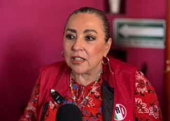 Infiltración de delincuencia en política, amenaza directa al Estado mexicano: Cora Amalia Castilla