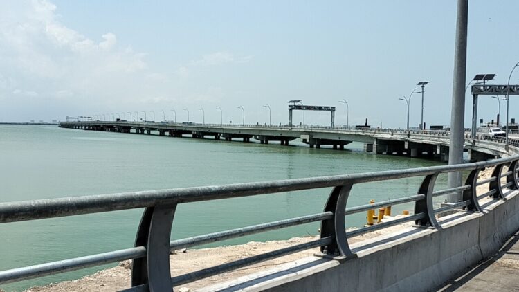 Puente Nichupté abre mañana, confirma Mara Lezama
