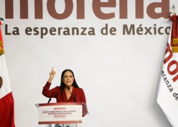 Ariadna Montiel, ¿podrá recuperar la congruencia?