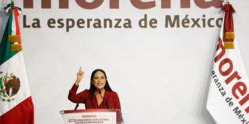 Ariadna Montiel, ¿podrá recuperar la congruencia?