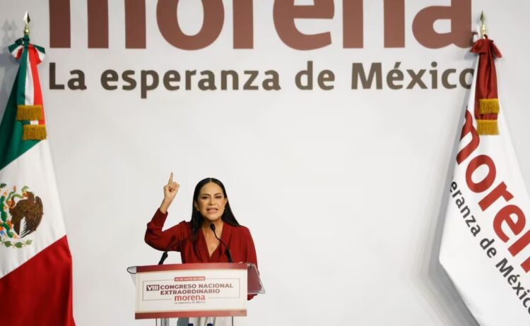 Ariadna Montiel, ¿podrá recuperar la congruencia?